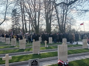 103. ROCZNICA ODZYSKANIA NIEPODLEGŁOŚCI w GMINIE NIEBORÓW, 